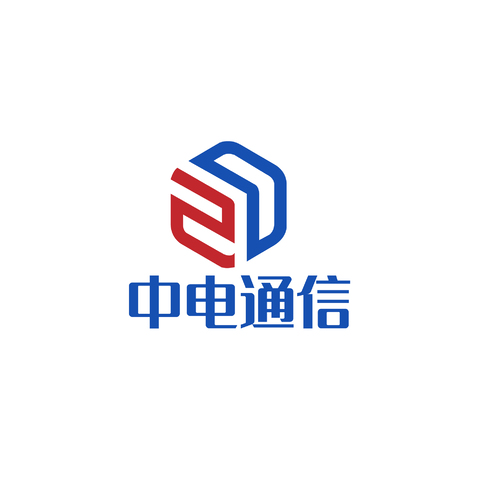 中电通信logo设计