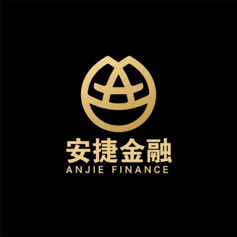 安捷金融logo设计