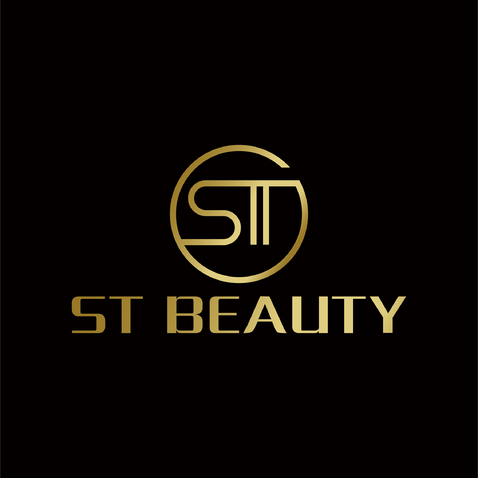 ST BEAUTYlogo设计