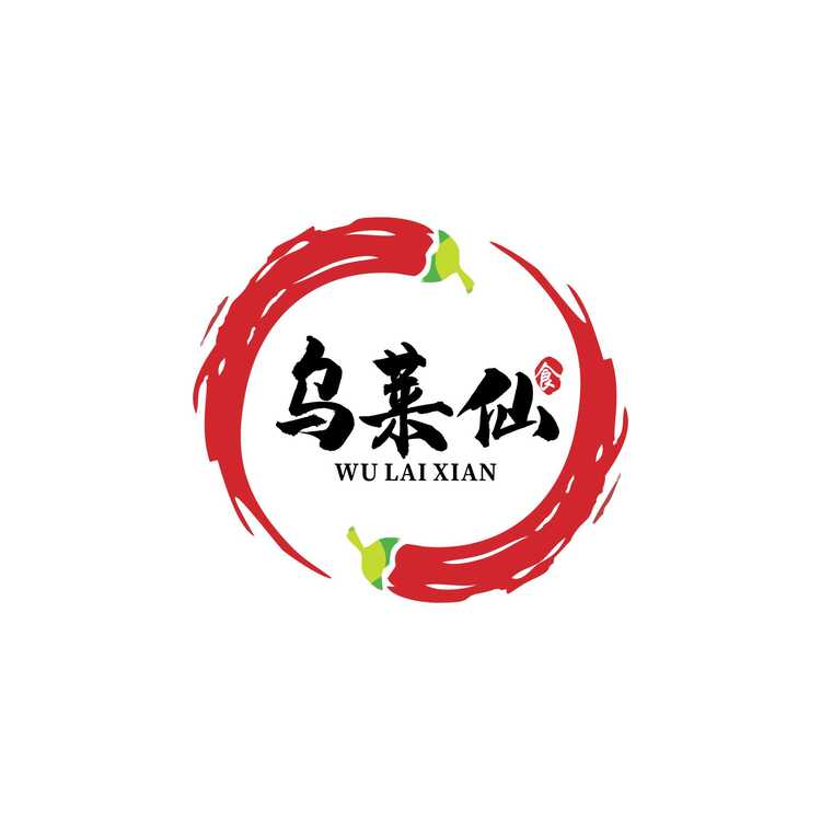 乌莱仙logo