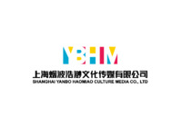 烟波浩渺文化传媒logo