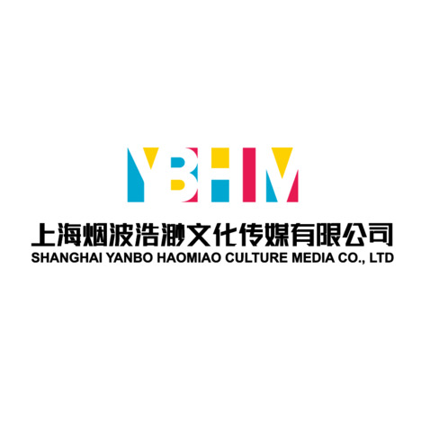 烟波浩渺文化传媒logologo设计