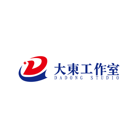 大东工作室logo设计