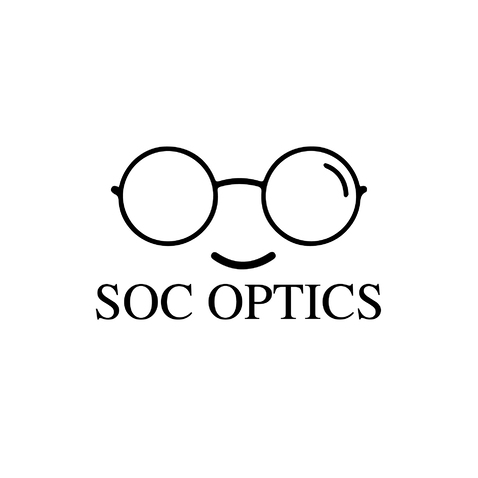 SOC OPTICSlogo设计