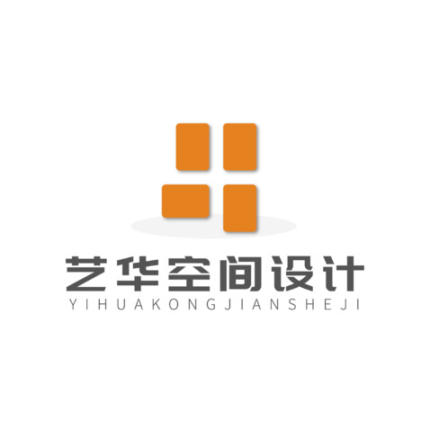 艺华空间设计LOGOlogo设计