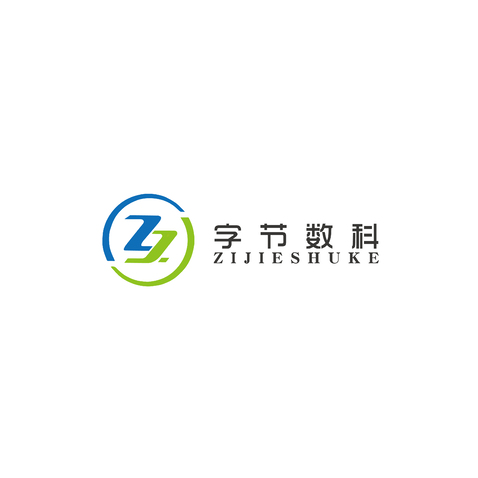 字节数科2logo设计