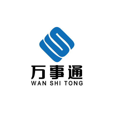 万事通logo设计