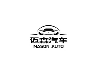 迈森汽车logo定稿