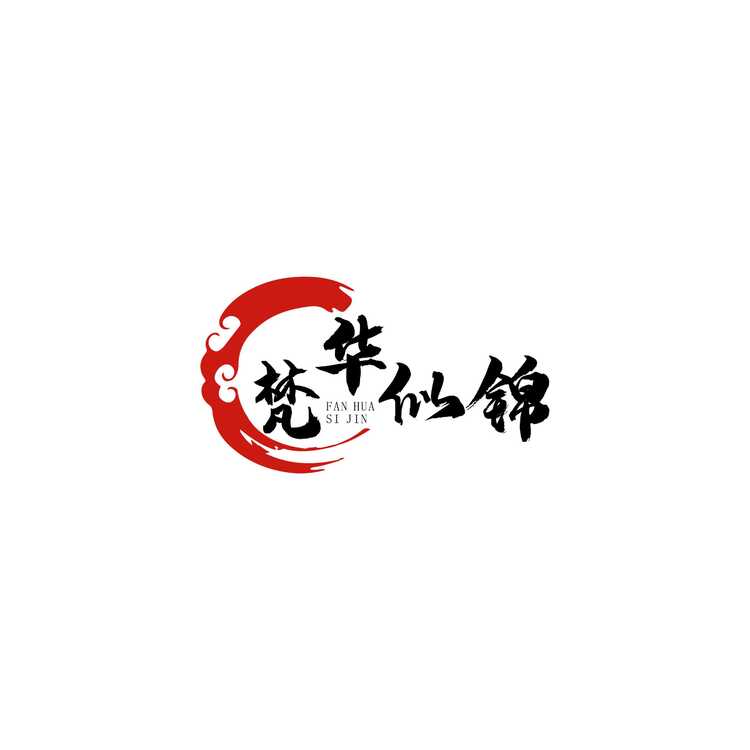 梵华似锦logo