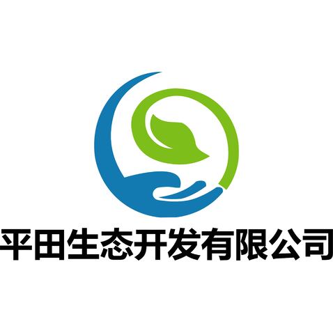 平原生态logo设计