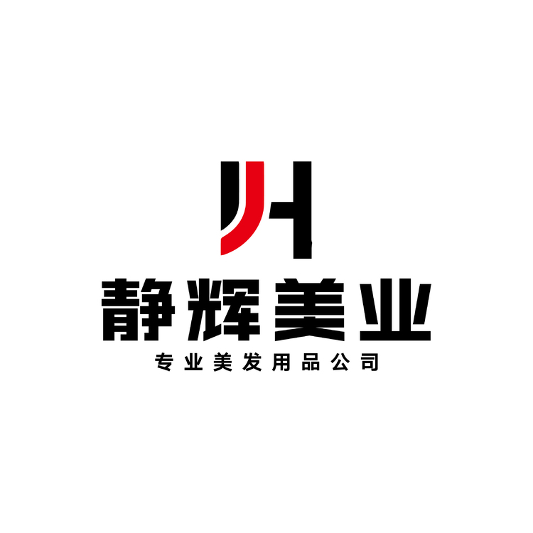 静辉美业logo