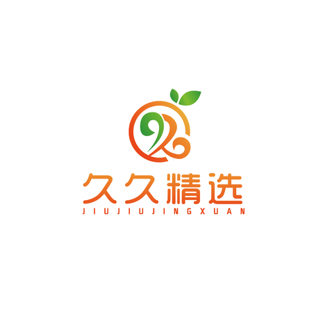 久久精选logo设计