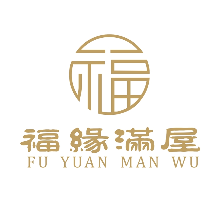 福缘满屋logo