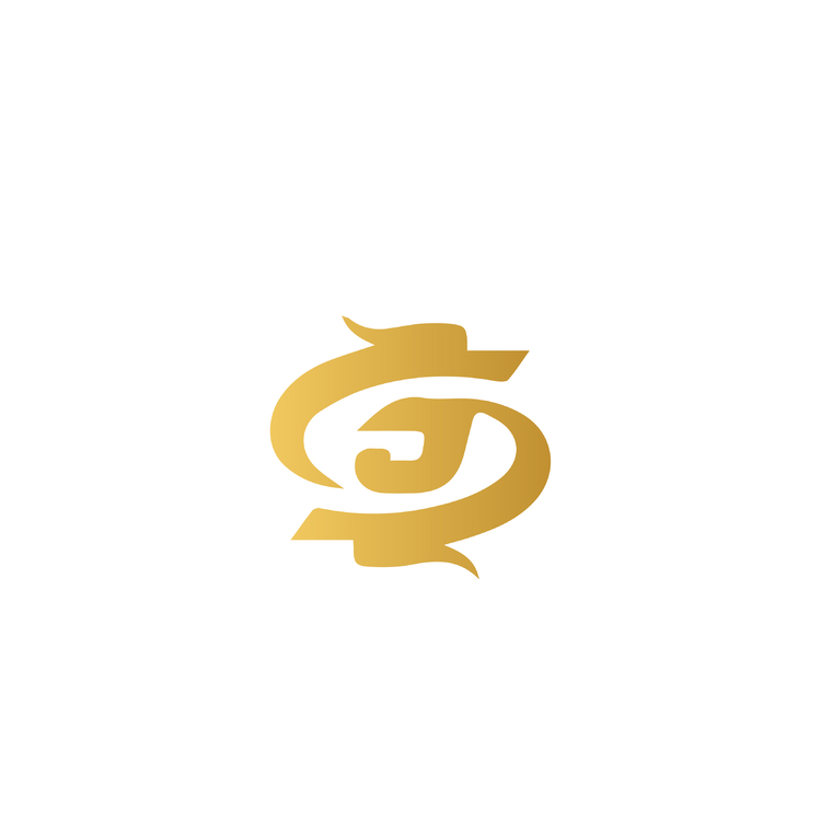 金色龙logo