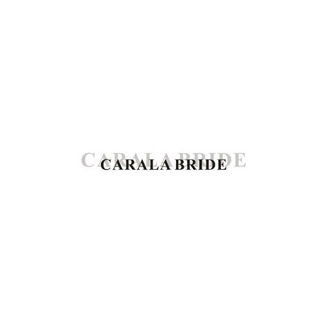 CARALA BRIDE卡瑞拉婚纱logo设计