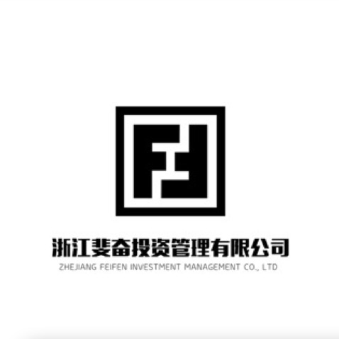 浙江斐奋投资管理有限公司logo设计