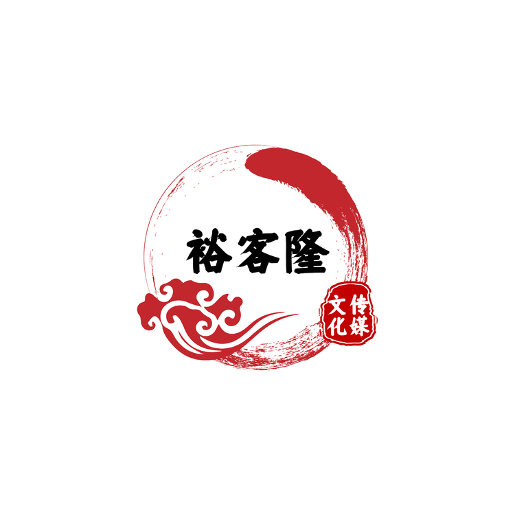 古风logo