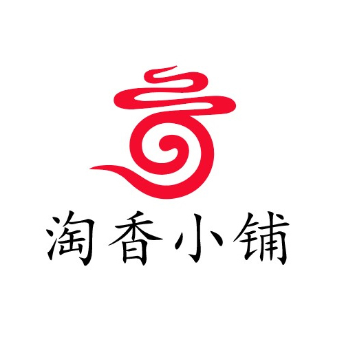 淘香小铺logo