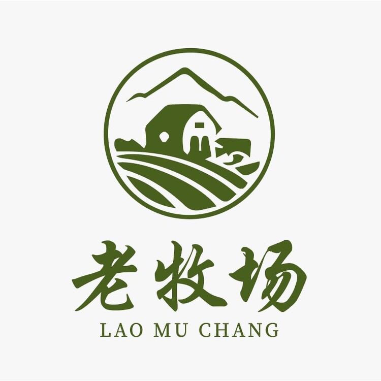 老牧场logo
