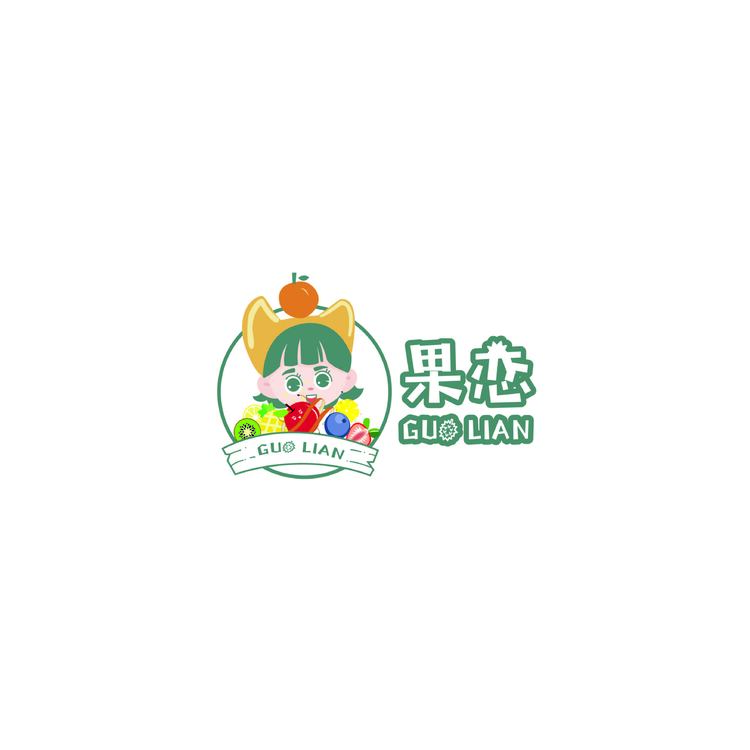 果恋_画板 1logo