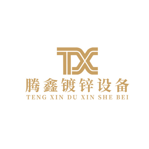 辽宁腾鑫镀锌有限公司logo设计