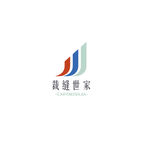 裁缝世家logo设计