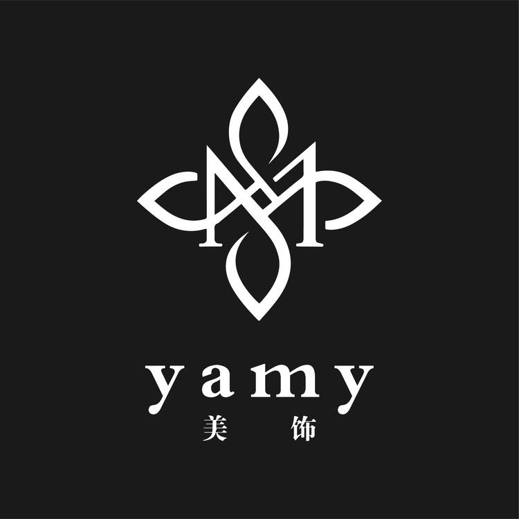 yamy美饰logo