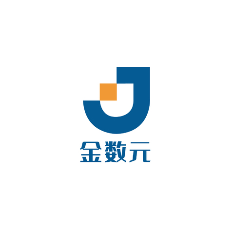 金数元logo设计