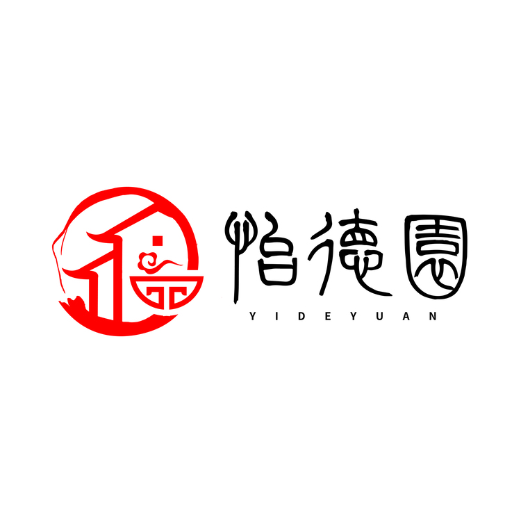 怡德园logo