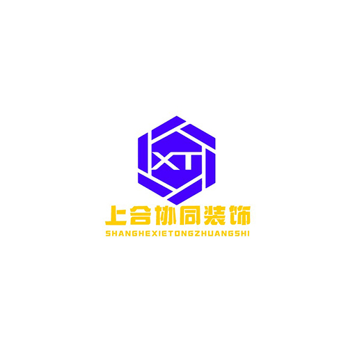 上合协同装饰logo