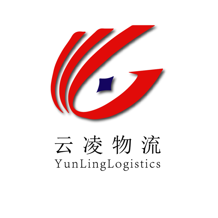 云凌物流logo