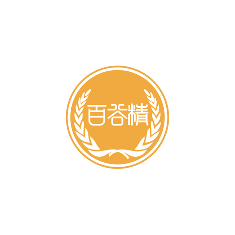 百谷精logo设计