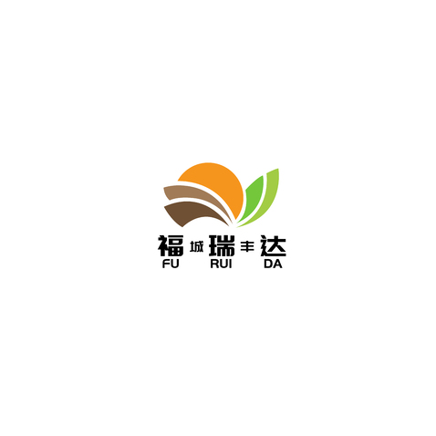 福瑞达logo设计