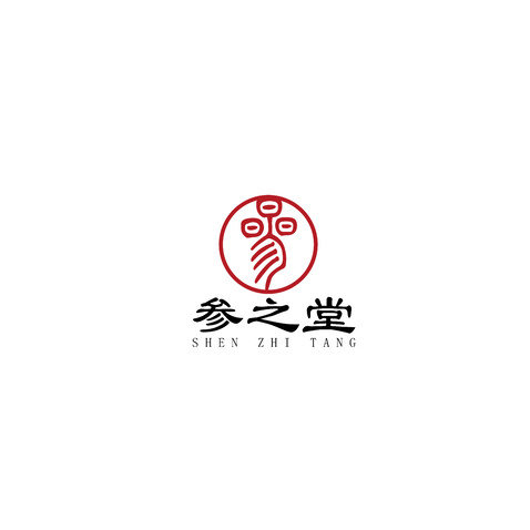 参之堂logo设计