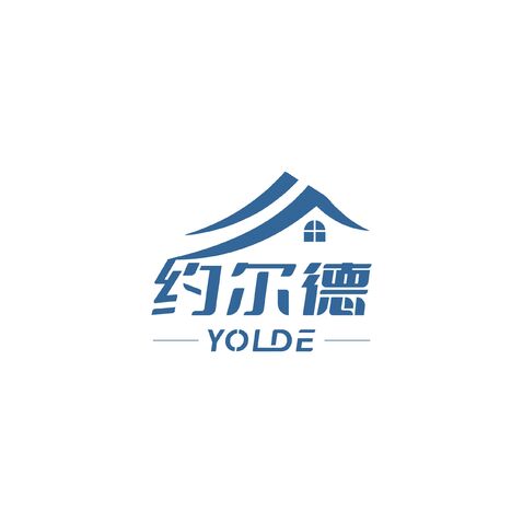 约尔德logo设计