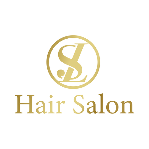 三里Hair Salonlogo设计