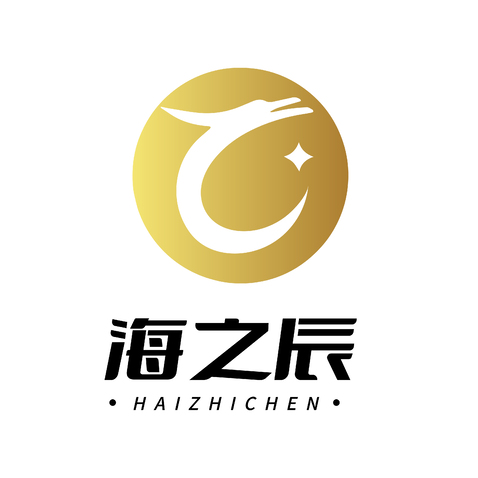 海之辰logo设计