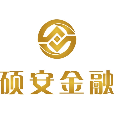 硕安金融logo设计