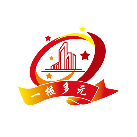 一核多元logo设计