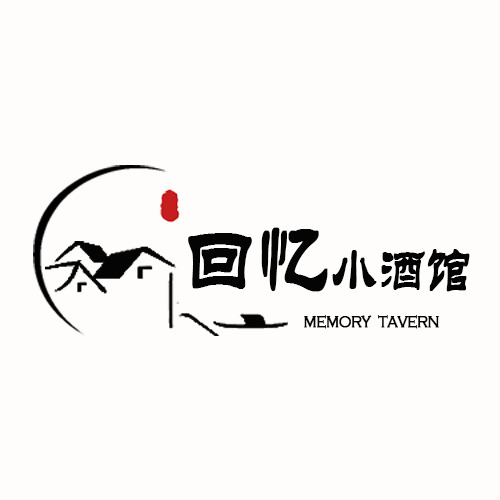 回忆小酒馆logo