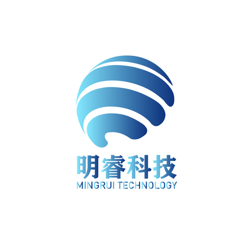 明睿科技logo设计