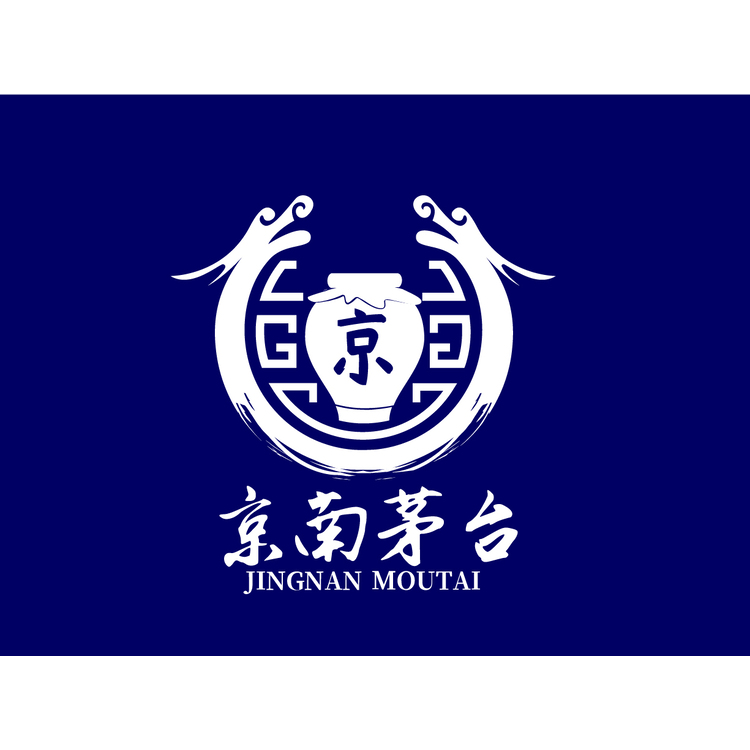 京南茅台logo