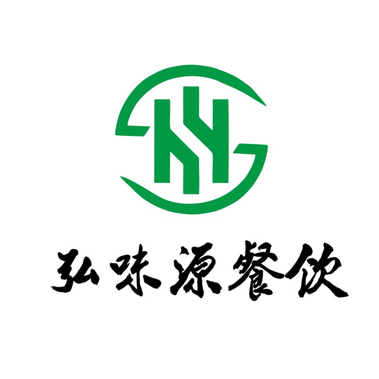 弘味源餐饮logo