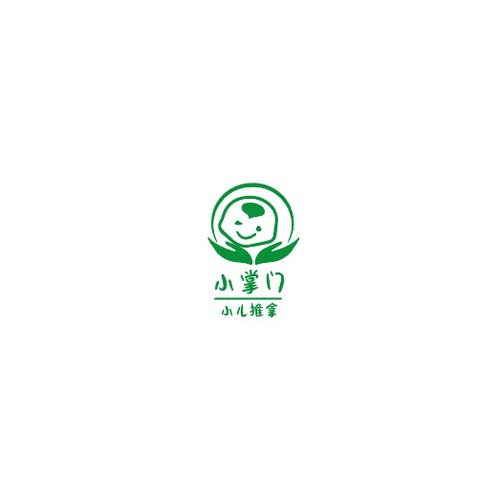 小掌门logo设计