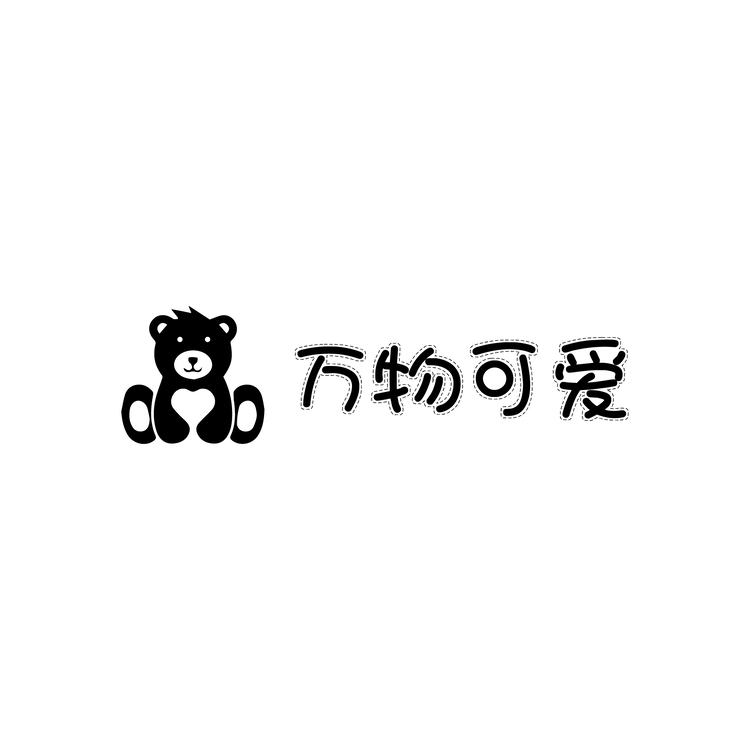 万物可爱logo