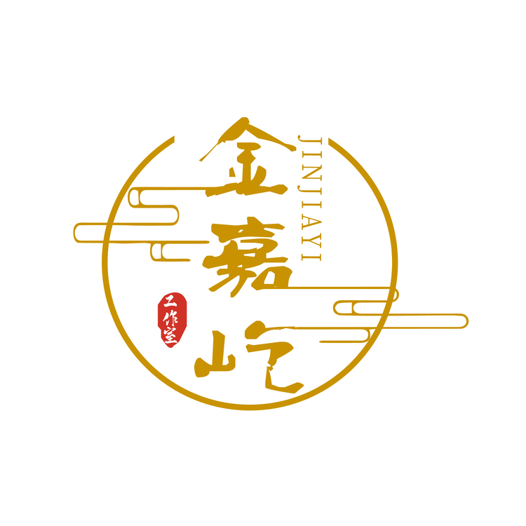 金嘉屹工作室logo