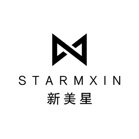 新美星logo设计