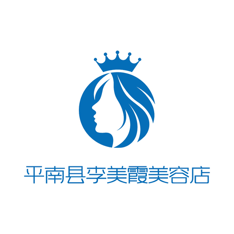 美容店logo设计