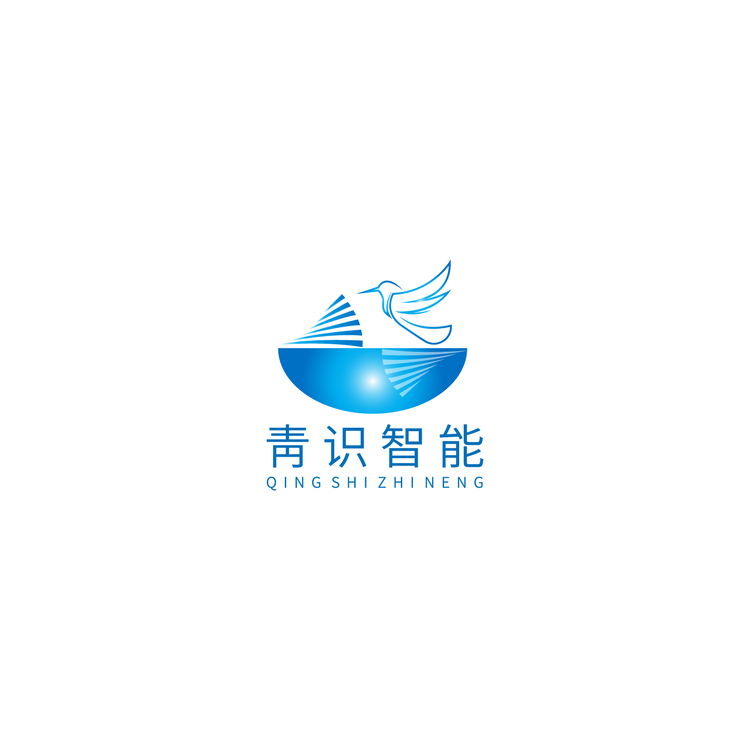 青识智能logo