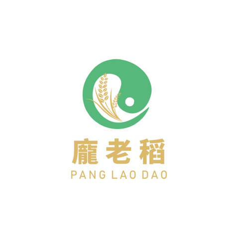 绿色logo设计